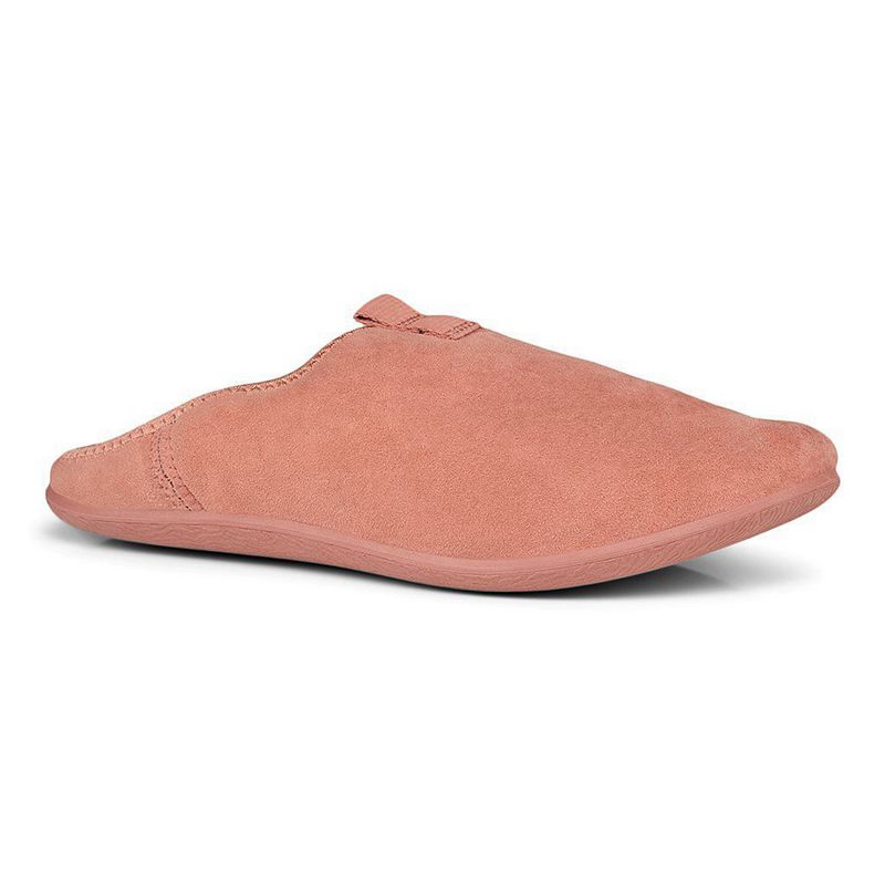 Zapatos Slip-On Ecco Easy Para Mujer,Rosas,261578-QFW